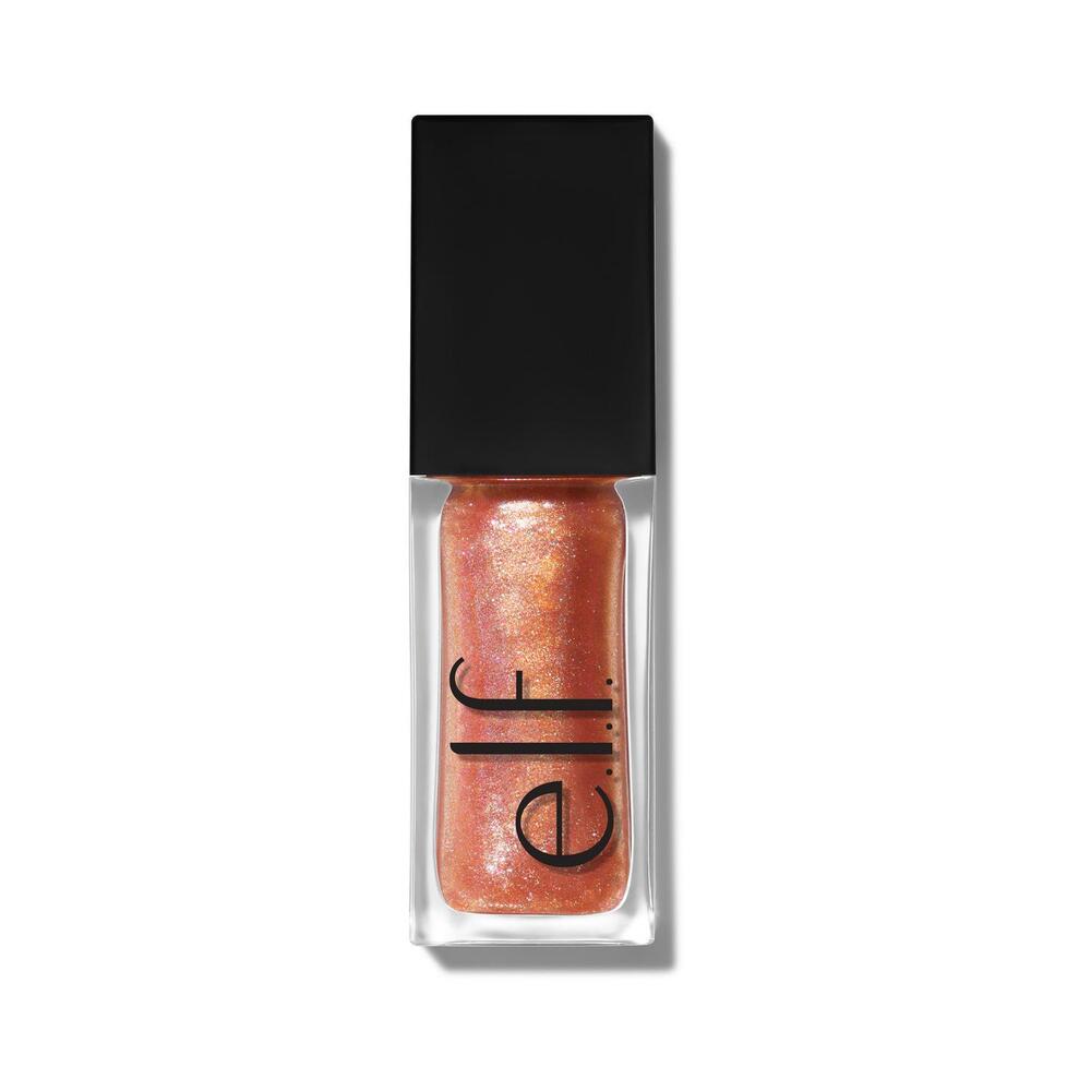 E.L.F. GLOW REVIVER PLUMPING LIP OIL (ACEITE LABIAL VOLUMINIZADOR CON COLOR)